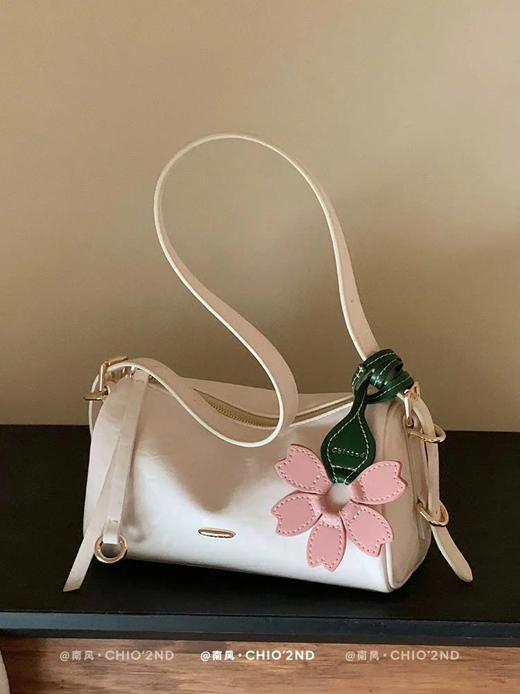 Túi Xách Công Sở Da Thật Elegance